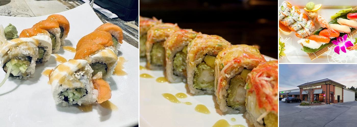 Sakura Sushi & Steak House