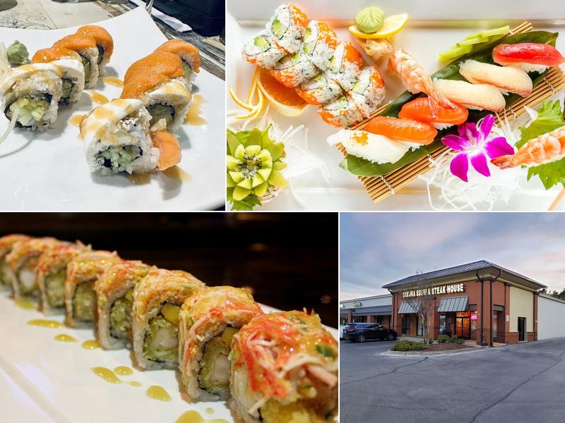 Sakura Sushi & Steak House