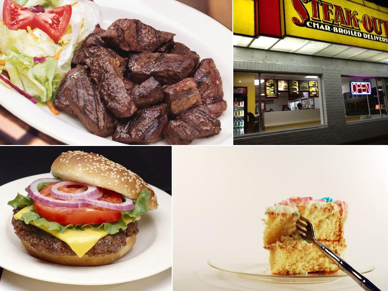 Steak-Out Charbroiled Delivery