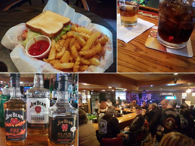 Hot Spot Bar & Grill