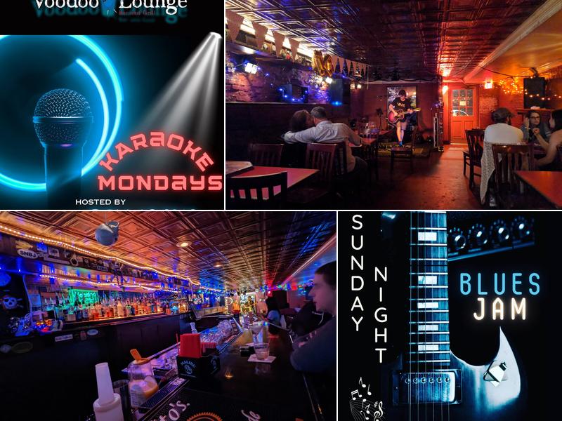 Voodoo Lounge Bar & Grill