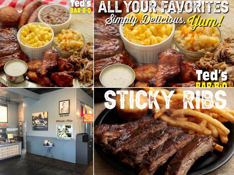 Ted's Bar-B-Q