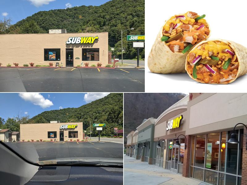 Subway 18817 Riverside Dr, Grundy