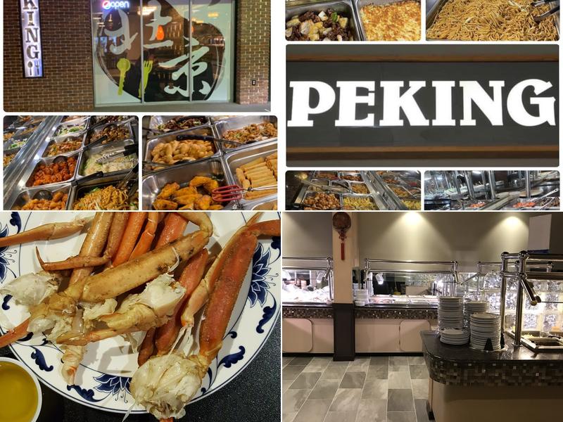 Peking Restaurant 275 Southside Mall Rd, South Williamson