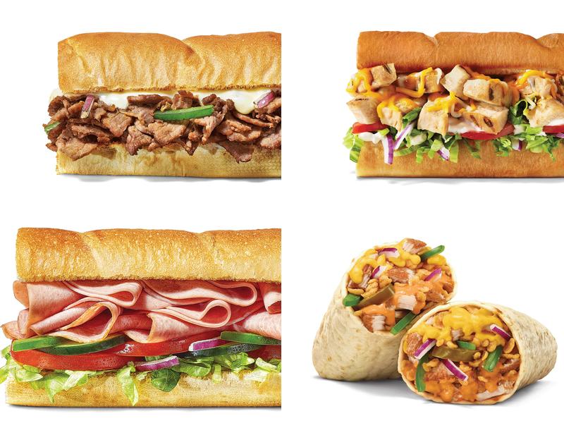 Subway 117 Goody Rd S, South Williamson