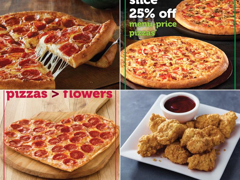 Marco's Pizza 1673 Shug Jordan Pkwy #6, Auburn