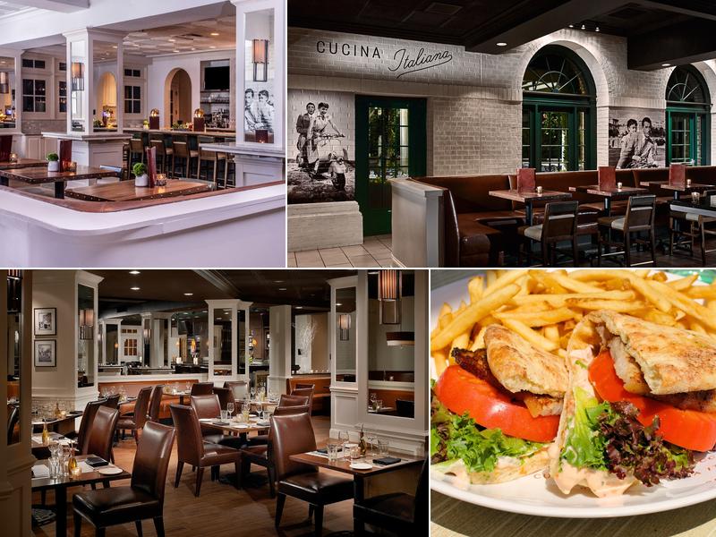 Ariccia Cucina Italiana 241 S College St, Auburn