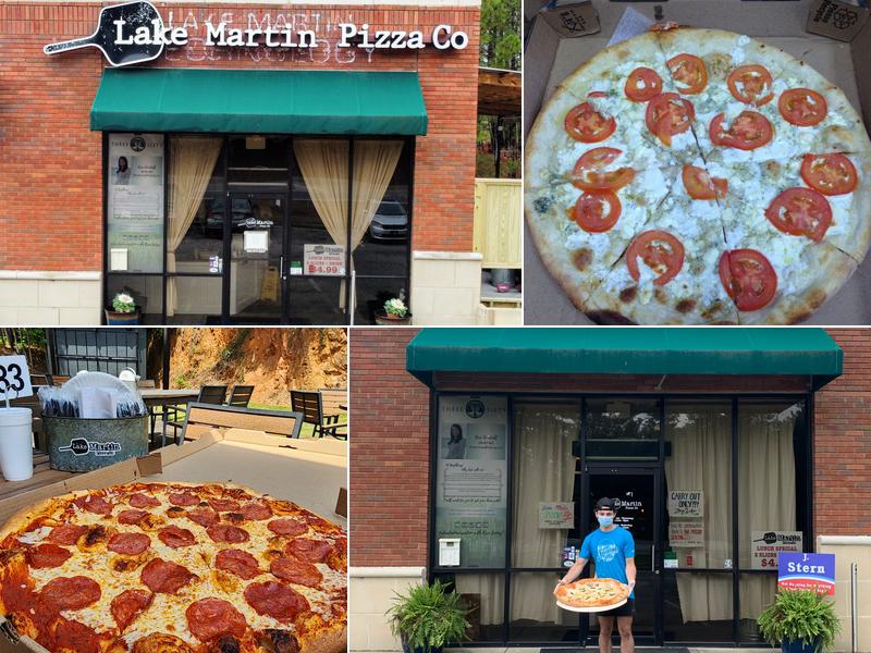 Lake Martin Pizza Co.