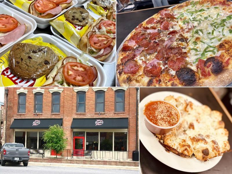 Johnny's New York Style Pizza