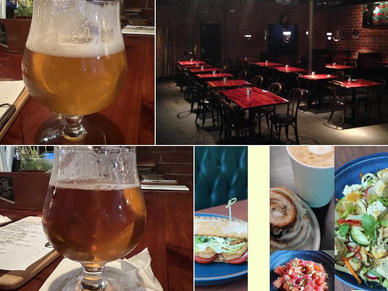 THE HOUND 124 Tichenor Ave, Auburn