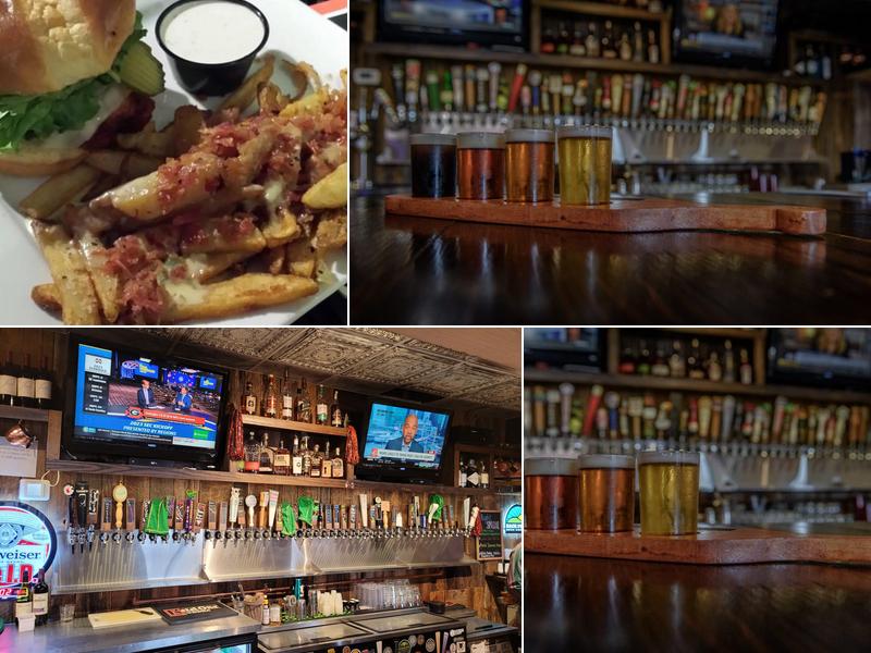 Auburn Draft House 161 E Magnolia Ave, Auburn