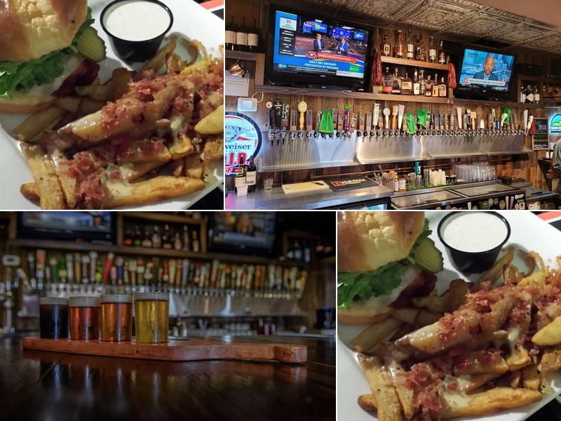 Auburn Draft House 161 E Magnolia Ave, Auburn