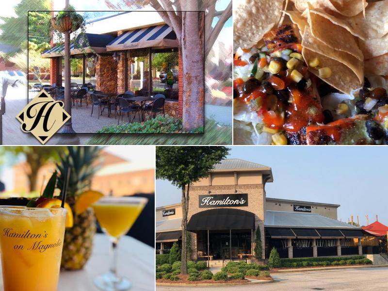 Hamilton's On Magnolia