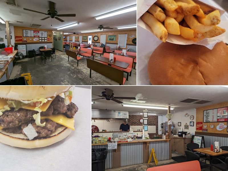 Sheila C's Burger Barn 622 Shug Jordan Pkwy, Auburn