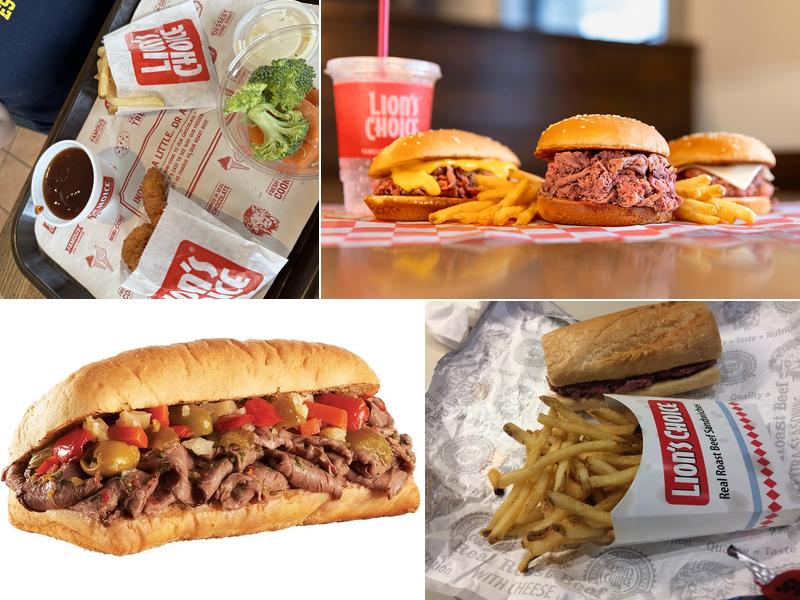 Lion's Choice - O'Fallon MO