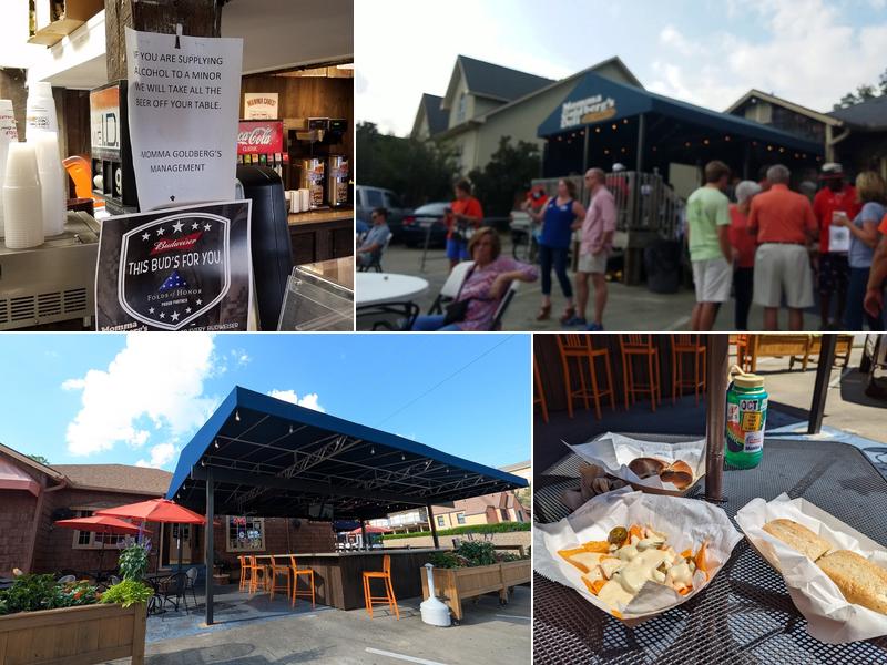 Momma Goldberg's Deli