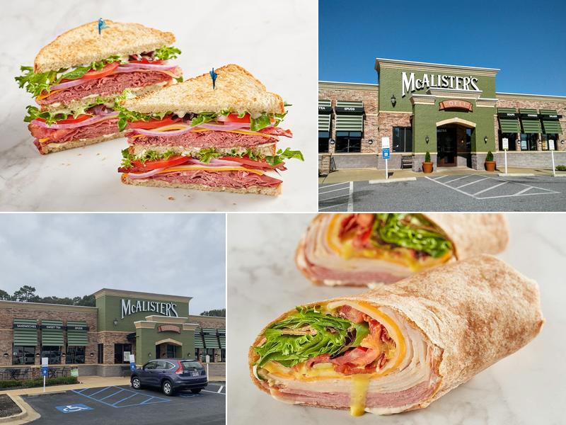 McAlister's Deli