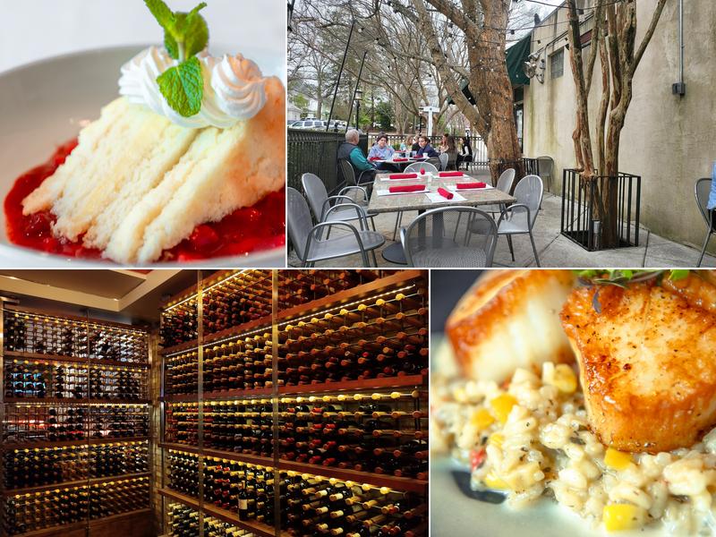 Amsterdam Cafe 410 S Gay St, Auburn