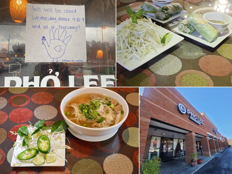 Pho Lee 756 E Glenn Ave, Auburn