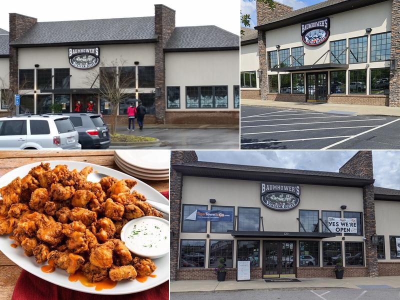 Baumhower's Victory Grille 2353 Bent Creek Rd, Auburn