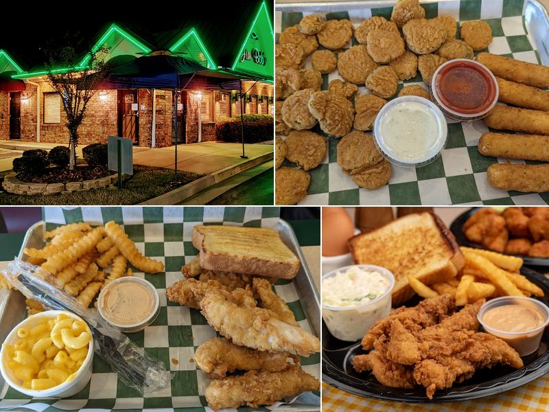 Jim Bob's Chicken Fingers