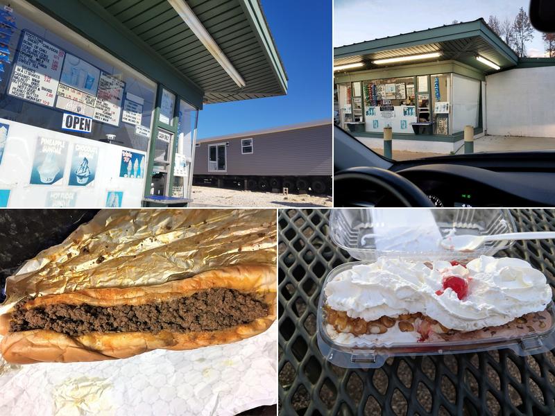 Mrs. Storys Dairy Bar