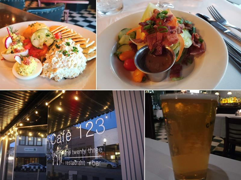 Café One Twenty Three 123 S 8th St, Opelika