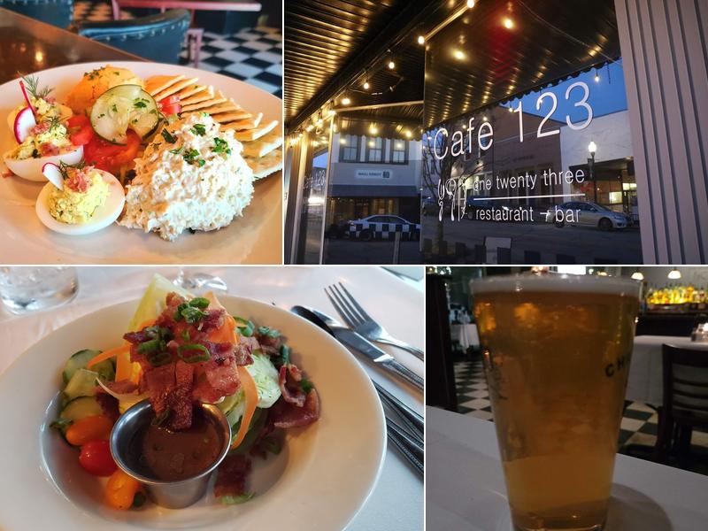 Café One Twenty Three