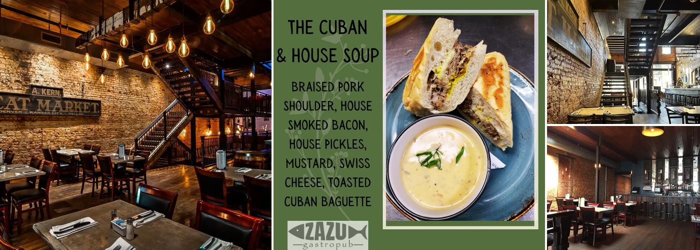Zazu Gastropub