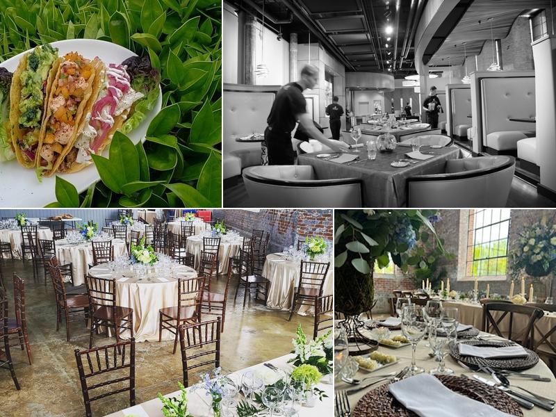 Epic Restaurant 1201 Front Ave suite e, Columbus