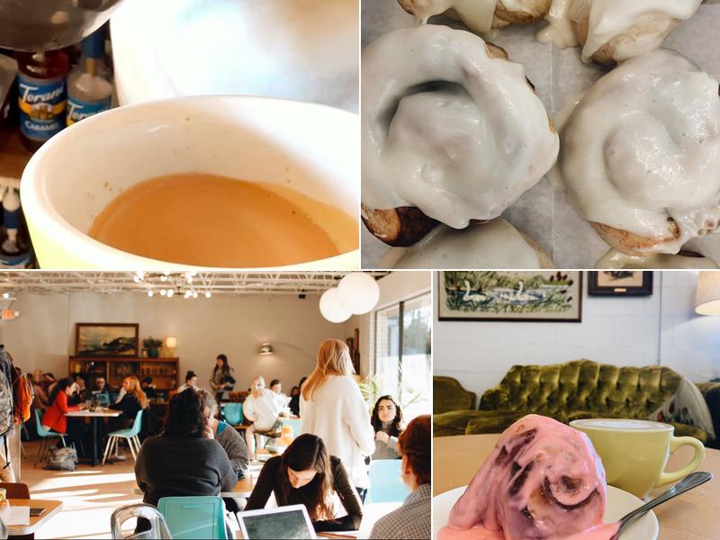 The Bean Coffee Shop