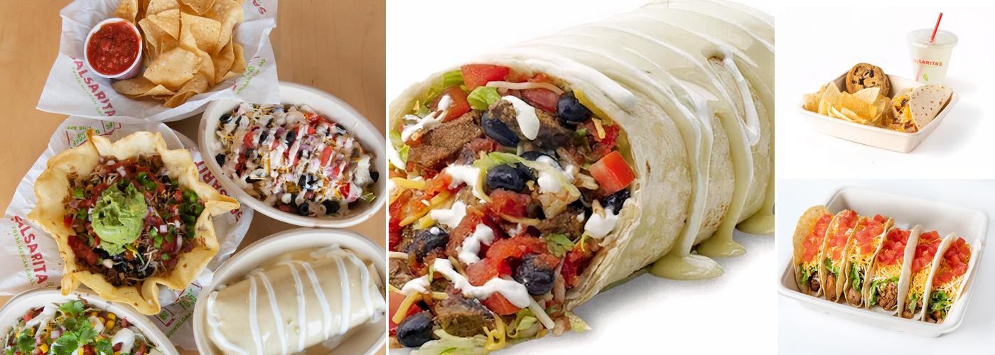 Salsarita's Fresh Mexican Grill