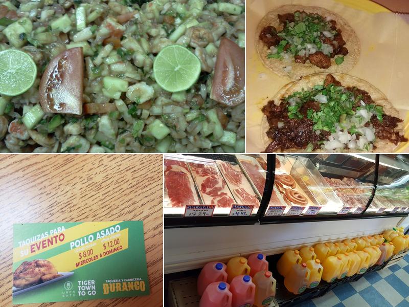 Taqueria y carniceria Durango
