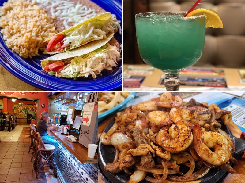 Acapulco's Méxican Grill 1409 S College St, Auburn