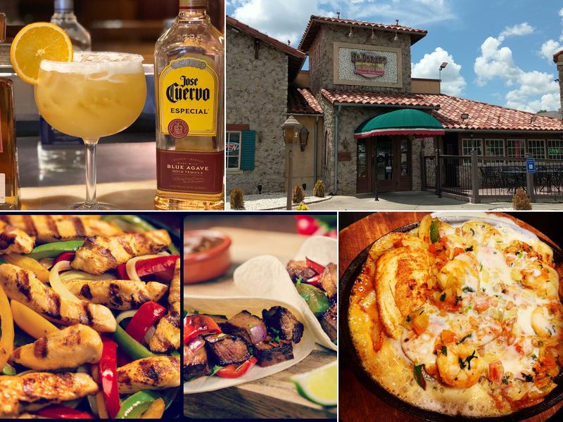 El Dorado Mexican Restaurant 1658 S College St, Auburn