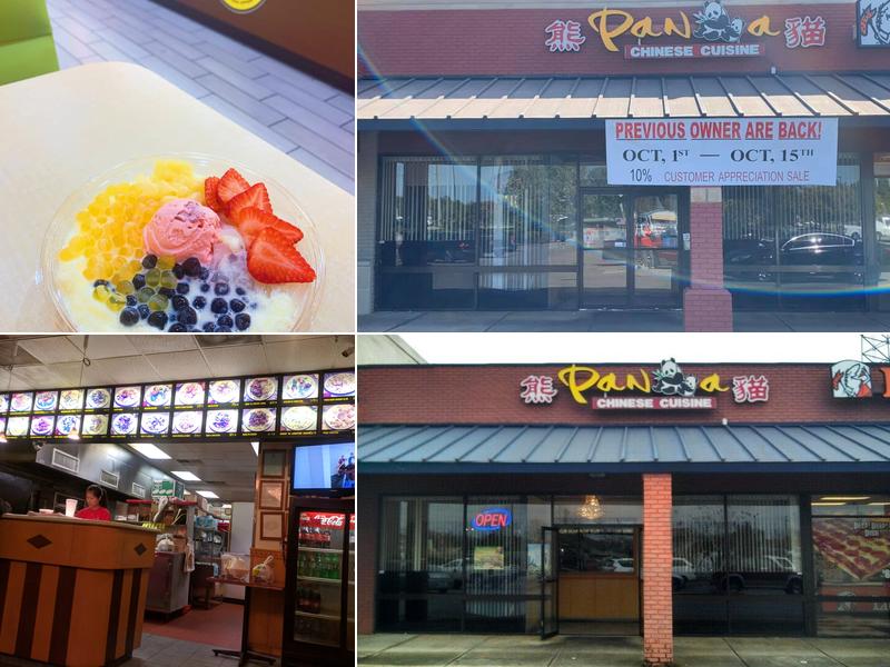 Panda 1619 S College St, Auburn