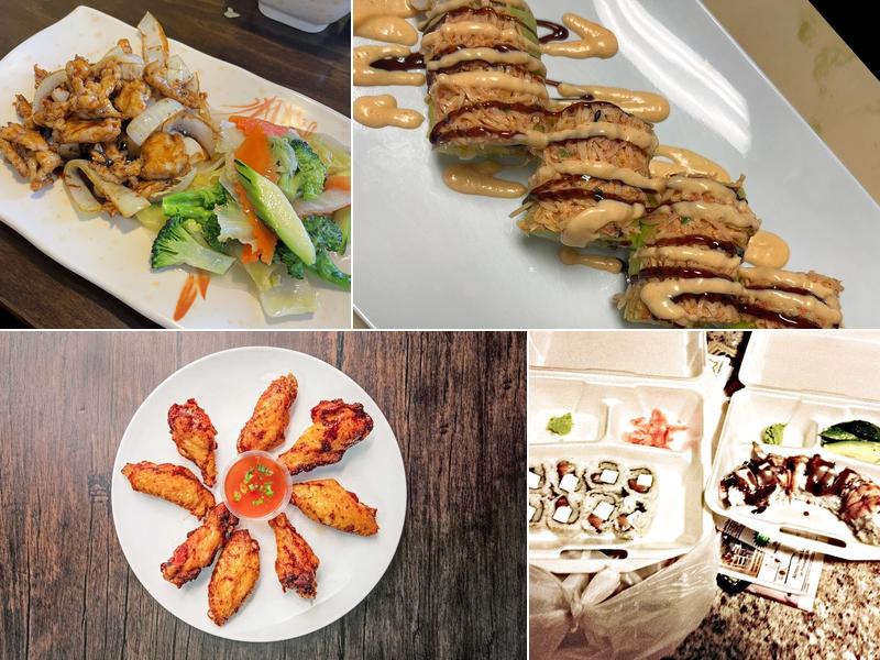 Ming House 2021 S College St Ste C, Auburn