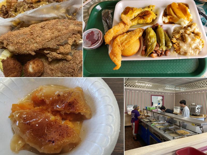 Merl's Diner 10 1st St, Lanett