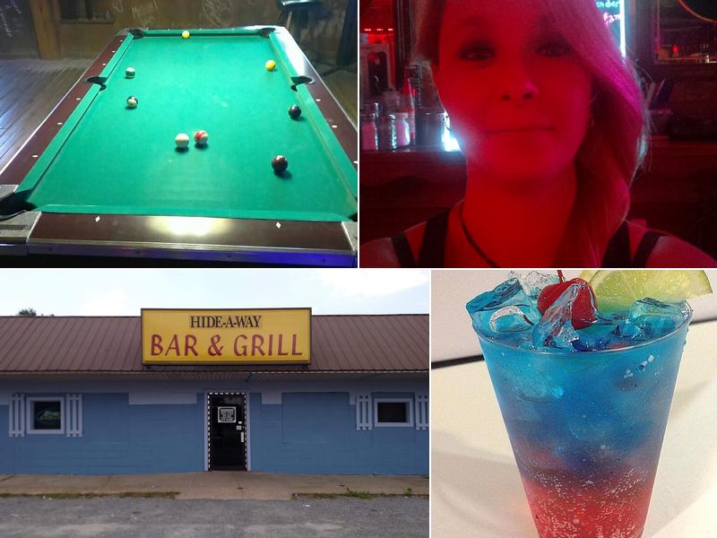Hide-A-Way Bar & Grill 3982 US-80, Phenix City