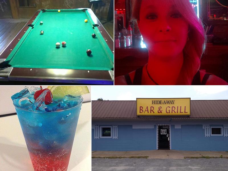 Hide-A-Way Bar & Grill 3982 US-80, Phenix City