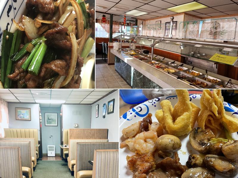 Lucky Star Buffet 219 N Business, US-61, Bowling Green