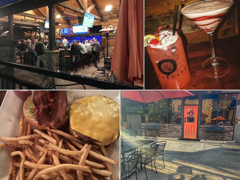 LiveOaks 201 N College St, Auburn