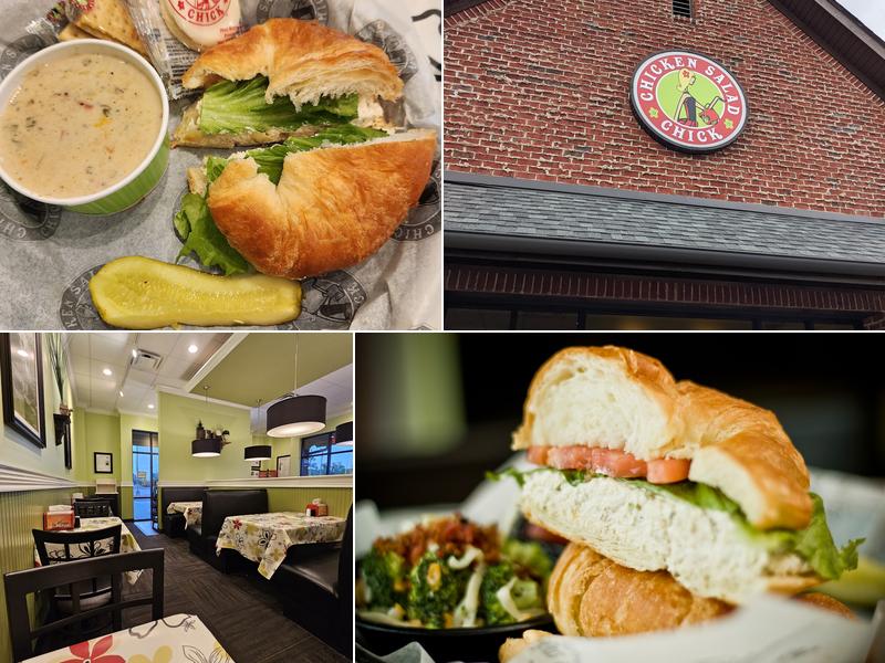 Chicken Salad Chick 1345 Opelika Rd Suite A, Auburn