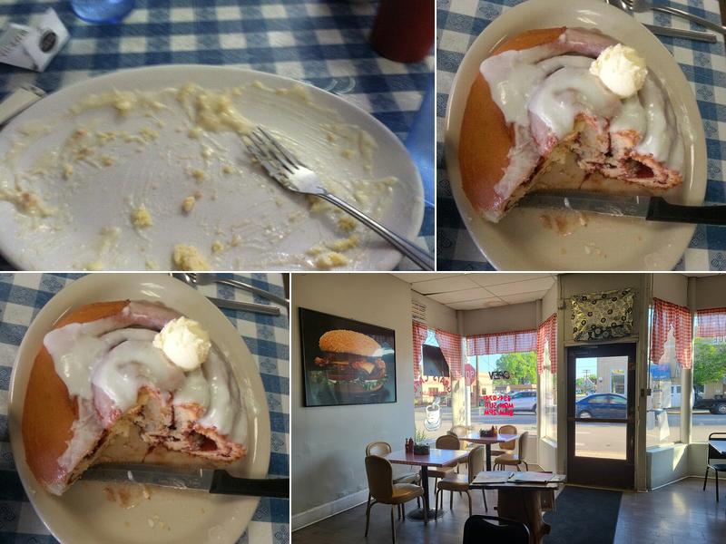 Gray's Cafe 200 1st St, Ault