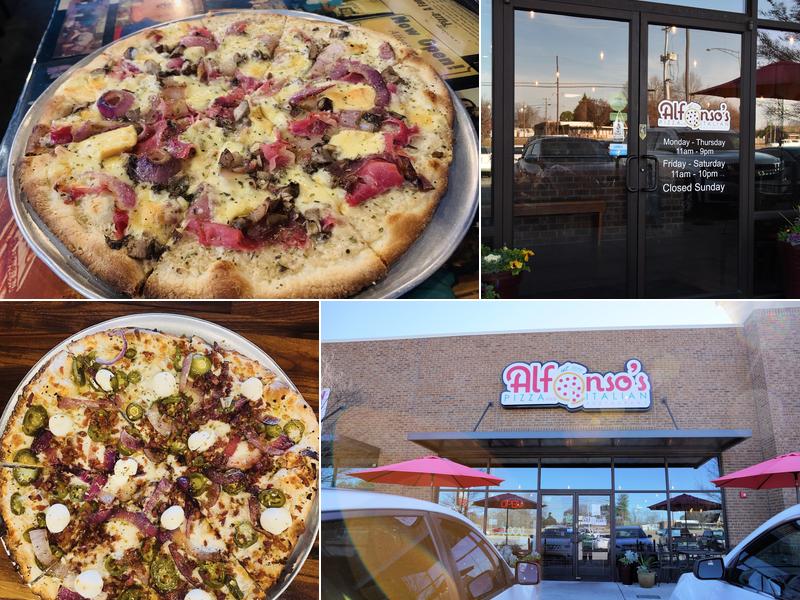 Alfonso's Pizza & Italian Restaurant