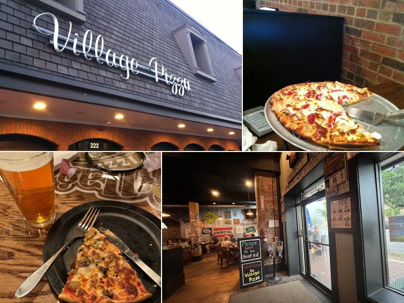 Village Pizza