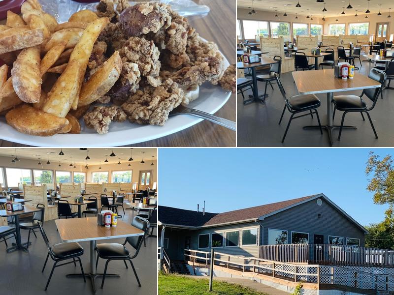 Barefoot Restaurant 106 S Water St, Hardin