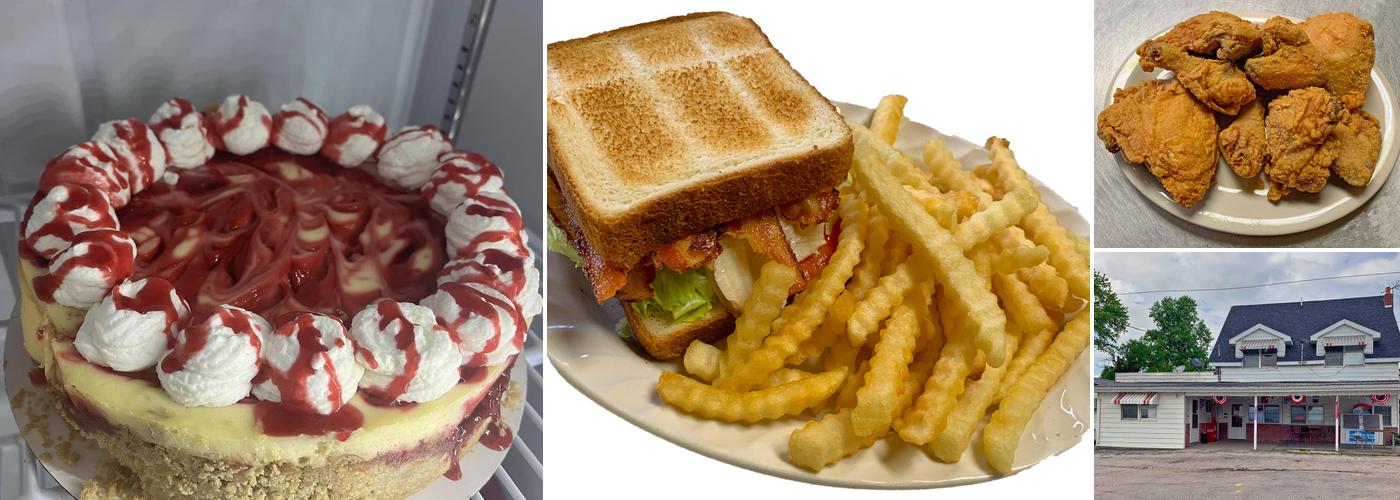 The Fill Inn Station