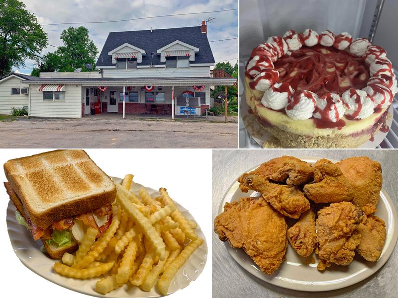 The Fill Inn Station