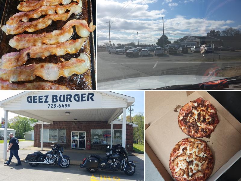 Geezburger 13951 Shaw Rd, Athens